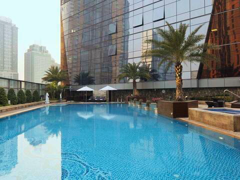 Doubletree by Hilton Hotel Guangzhou